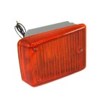 Kierunkowskaz lewy pomarańczowy T2b 72-79 1szt.