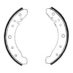 Szczęki hamulcowe przód 230x40 T1, T14 08/57-07/64