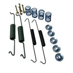 Zestaw montażowy szczęk hamulcowych przód T1 57-64