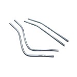 Przewód hamulcowy metal. zbiorniczek-pompa T1 67-