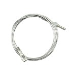 Linka sprzęgła 2250mm T1, T14 08/60-07/61