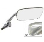 Lusterko zewnętrzne prawe nierdzewka TQ T1 67-