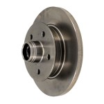 Tarcza hamulcowa przód 258mm PCD 5x112  T25 86-92