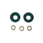 Uszczelki/ adaptery chłodnicy oleju 8->10mm T1 -69