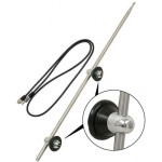 Antena 2-punktowa boczna model USA T1 -66