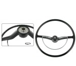 Kierownica czarna kompletna T1 59-71, Typ3, T14