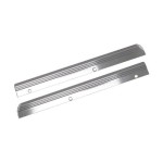 Listwy ozdobne na bok samochodu przód T1 1303 2szt