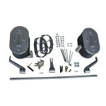 Stelaż połączenie gaźników proste kolektory T1