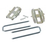 Zestaw montażowy klocków hamulcowych T1 08/72-