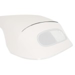 Listwa ozdobna dachu cabrio nad tylną szybę T1 -67