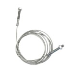 Linka naciągowa pod tylną szybą cabrio T14 68-74