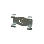 Zaczep listwy ozdobnej progu 1szt. Typ3 -07/66