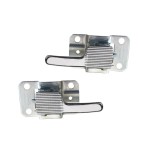 Klamki wewnętrzne drzwi chrom T1 66-, T14 2szt.