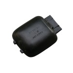 Osłonka zaślepka klamki wewn. drzwi czarna T1 66-