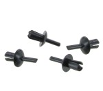 Nity ramki schowka w desce rozdzielczej T1 4szt.