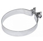 Obejma opaska alternatora prądnicy 105mm chrom T1