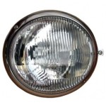 Reflektor kompletny prawy EURO LHD TQ Bulik T1 -67