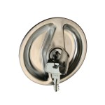 Korek wlewu paliwa z kluczykami TQ T2b 73-79