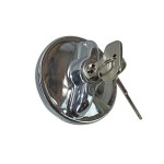 Korek wlewu paliwa z kluczykami 65mm T1 67-71