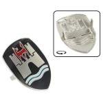 Emblemat klapy przedniej Wolfsburg T1 59-62