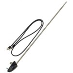 Antena boczna z czarną stopką model EURO T1 -66