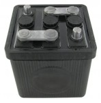 Akumulator 6V 66Ah 185x175x165mm T1