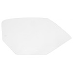 Szyba drzwi prawych bezbarwna T14 Cabrio 59-