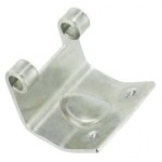 Blaszka mocująca pedał gazu do podłogi T1 57-65