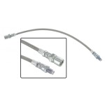 Przewód ham. w oplocie stal. 440mm przód T1 64-66