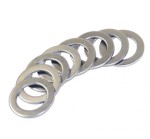 Podkładki regulacyjne drążka skrętnego 0,381mm T1