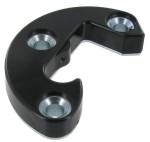 Rygiel zamka drzwi lewy T14 -63