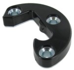 Rygiel zamka drzwi prawy T14 -63