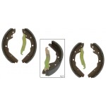 Szczęki hamulcowe tył 252x56 4szt. T2b 01/73-07/79