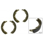 Szczęki hamulcowe tył 252x56 4szt. T2 08/70-07/71