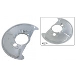 Osłona / pokrywa tarczy hamulcowej prawa T25 85-92