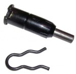 Szczotka klaksonu w kolumnie kierowniczej T1 -59