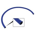 Przewód hamulcowy zbiorniczek-pompa niebieski 0.5m