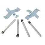 Zestaw montażowy klocków hamulcowych T1 1302 71-72