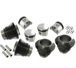 Zestaw tłoków i cylindrów 77mm 90/87mm 1192cc AA