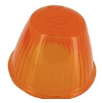 Klosz kierunkowskazu przód pomarańczowy T14 58-63