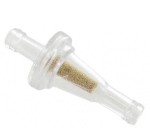 Filtr paliwa dodatkowy plastikowy 6,35mm T1