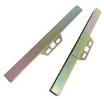 Podpora szyby drzwi lewa/prawa 2szt T2 74-79