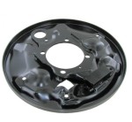 Tarcza kotwiczna tylna lewa T1 08/64-07/67