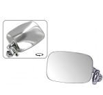 Lusterko zewnętrzne lewe nierdzewka T14 65-