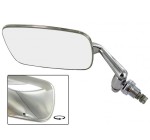 Lusterko zewnętrzne lewe nierdzewka TQ T1 67-