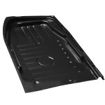 Płat podłogi 1/2 tylny lewy T1 08/72-