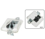 Lampka tablicy rejestracyjnej kompletna T1 63-