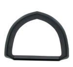 Uszczelka daszka lampki rejestracji TQ T1 52-57