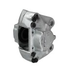 Zacisk hamulca tarczowego lewy ATE T25 08/79-07/85