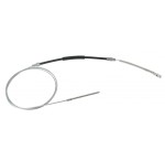 Linka hamulca ręcznego 380/3443mm T2 z serw. 69-71